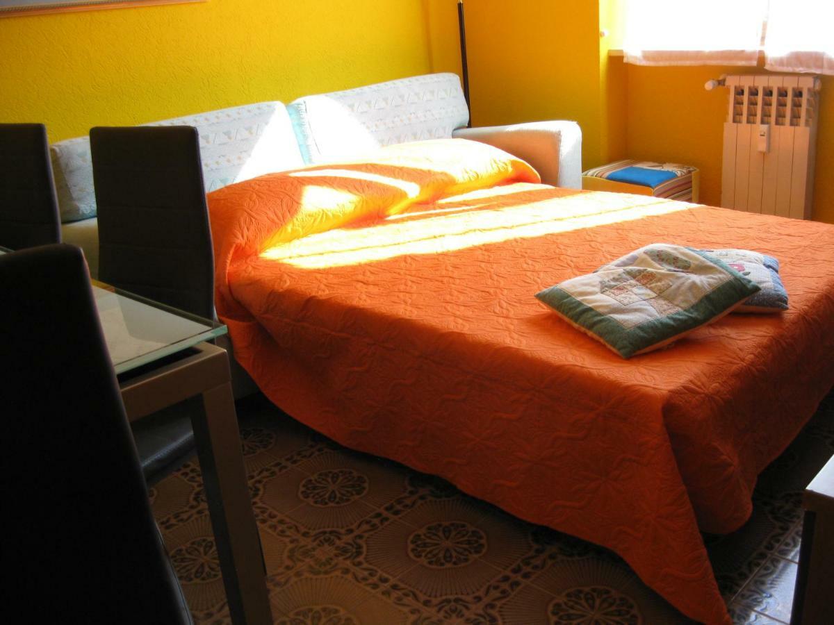 Ferienwohnung Au Montfleury Aosta Exterior foto