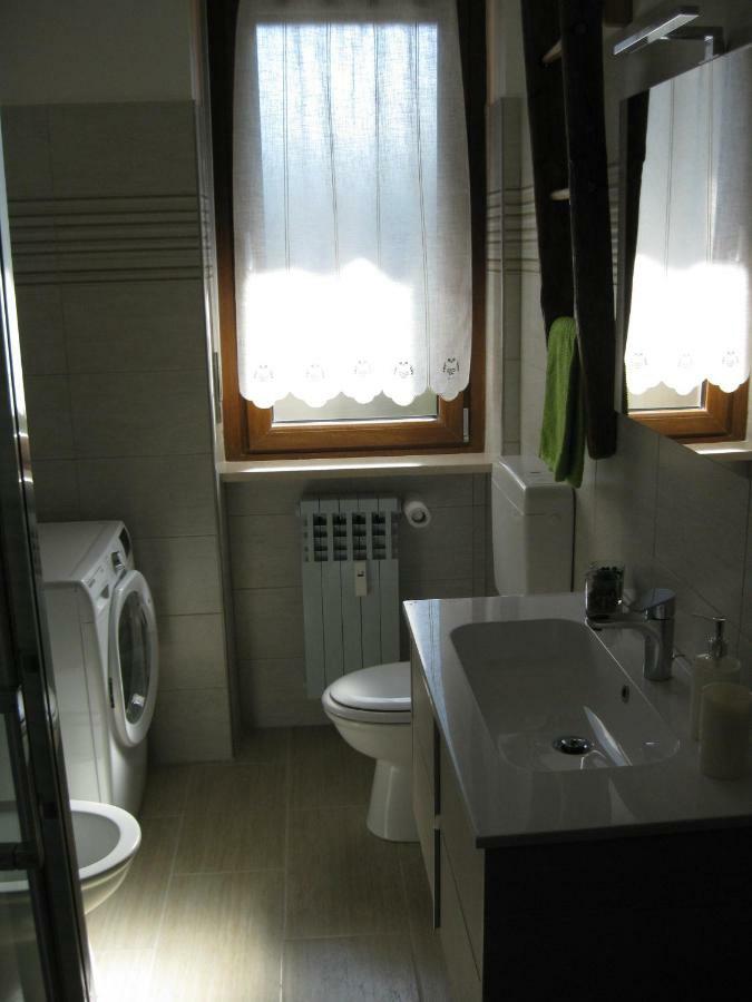 Ferienwohnung Au Montfleury Aosta Exterior foto