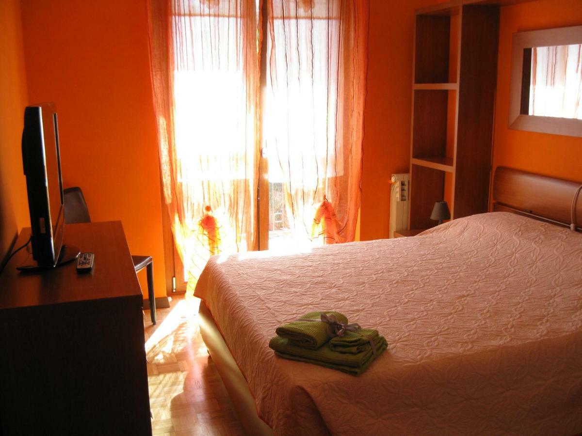 Ferienwohnung Au Montfleury Aosta Exterior foto