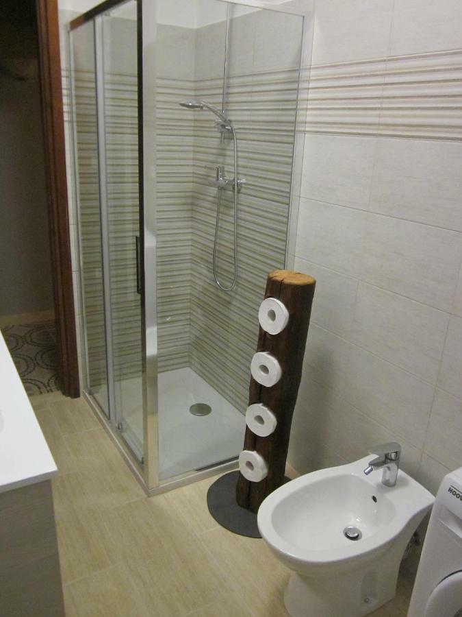 Ferienwohnung Au Montfleury Aosta Exterior foto
