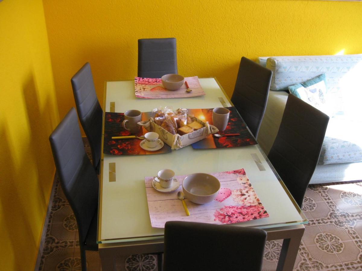 Ferienwohnung Au Montfleury Aosta Exterior foto