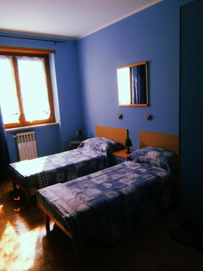 Ferienwohnung Au Montfleury Aosta Exterior foto